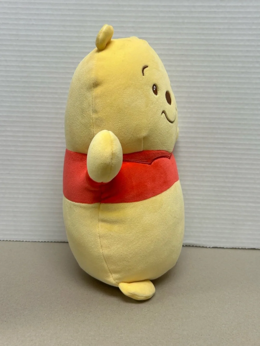 Squishmallows Disney Winnie the Pooh HugMees Plush Toy - Picture 6 of 8